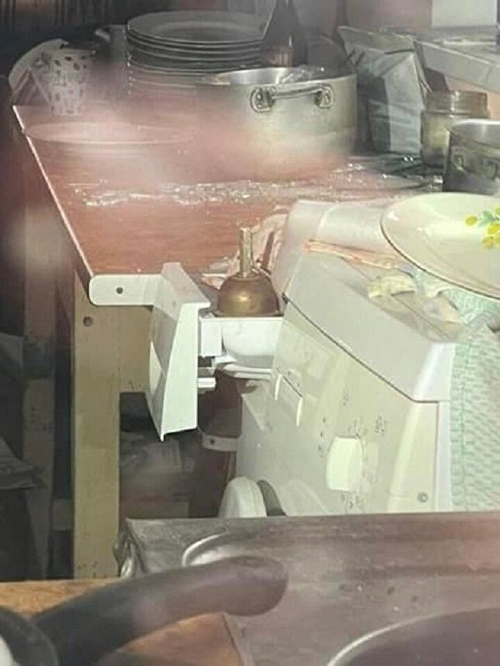 Rus ordusunun çekildiği Kiev'e ilişkin Ukrayna'dan uyarı: Çamaşır makinesine bile bomba koyulmuş! - Sayfa 19