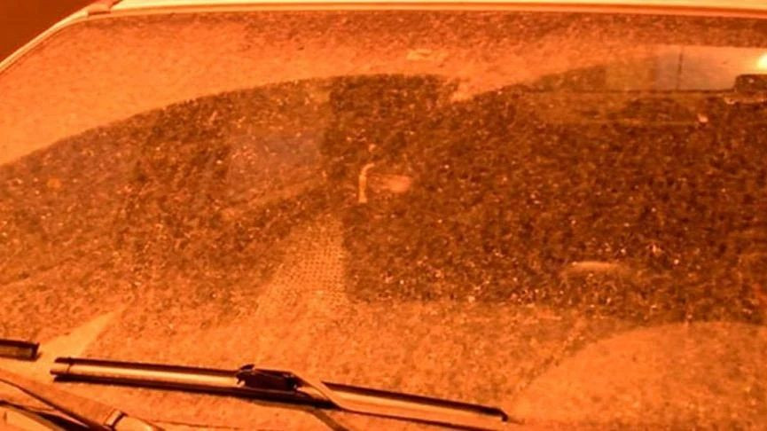 Meteoroloji ve uzmanlar saat vererek duyurdu: İstanbul'a çamur yağacak! - Sayfa 14