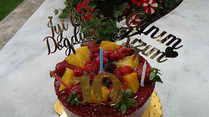 Sokak köpekleri yüzünden ölüme koşmuştu: Mahra'nın mezarı başında en acı doğum günü... - Sayfa 16