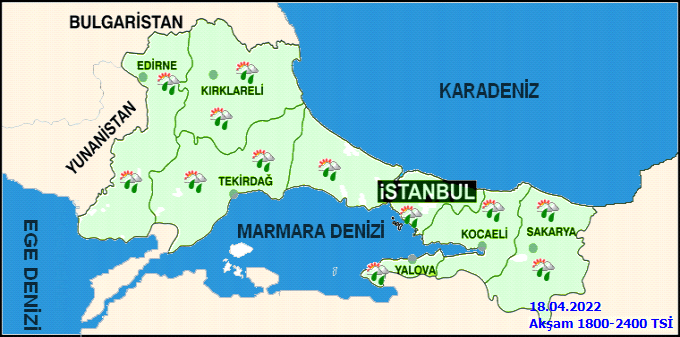 Afrika'dan çöl tozları geliyor: Pencereleri açmayın! Çamur yağacak... - Sayfa 6