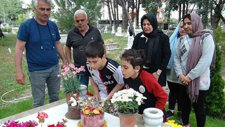 Sokak köpekleri yüzünden ölüme koşmuştu: Mahra'nın mezarı başında en acı doğum günü... - Sayfa 5