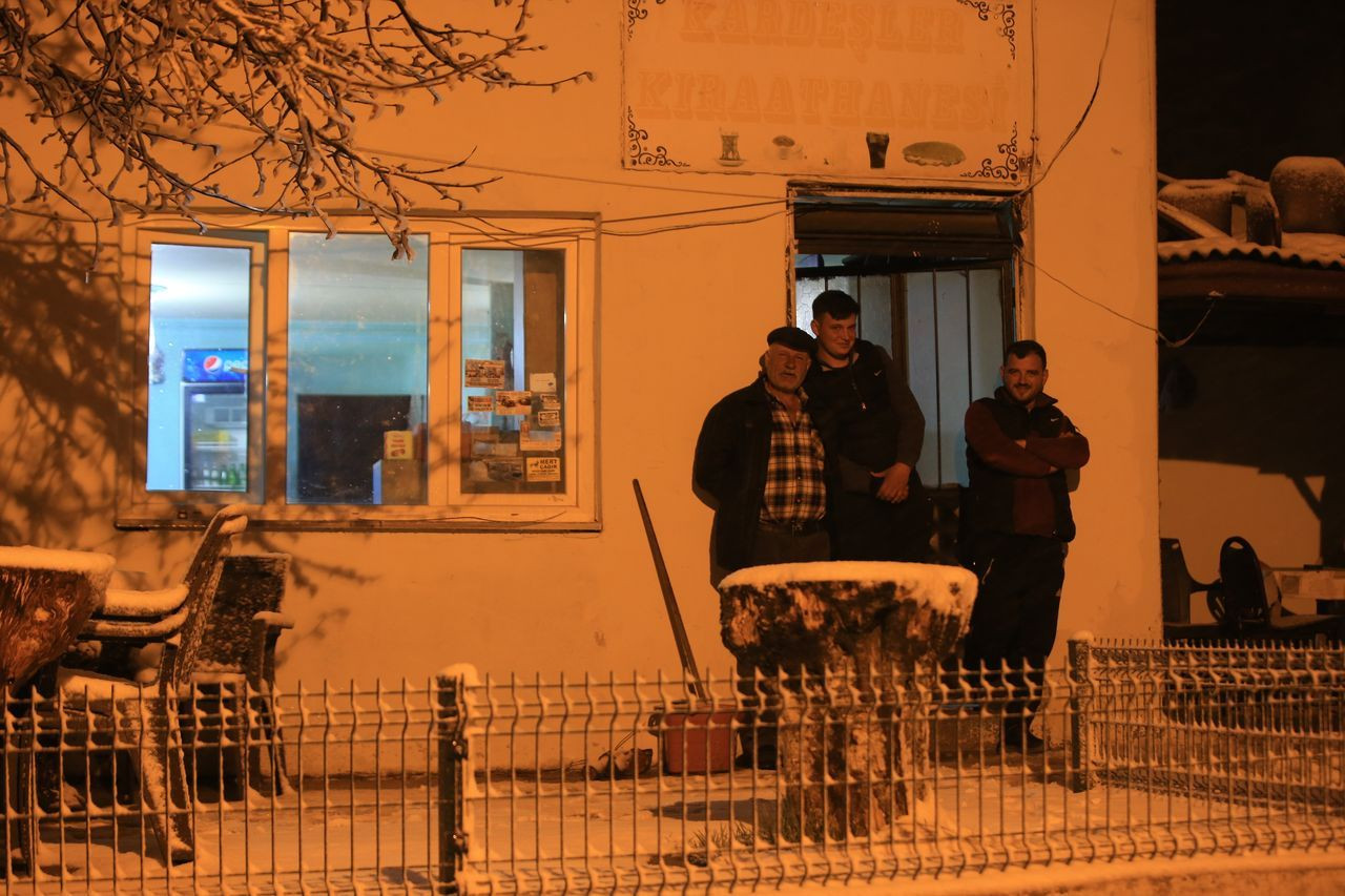 Yaz beklerken, kış geri geldi! Trakya'da kar yağışı etkili oldu - Sayfa 10