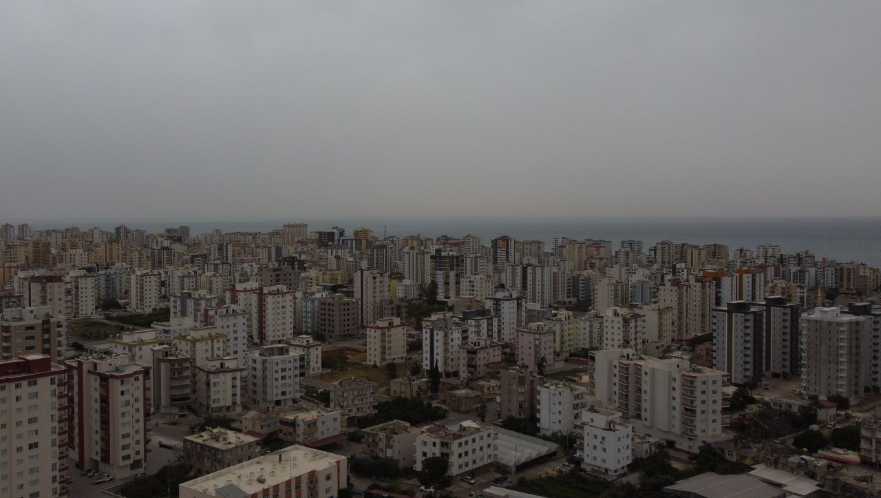 Bu illerde yaşayanlar dikkat! Afrika çöl tozları bugün de etkili olacak! Zorunlu olmadıkça dışarı çıkmayın... - Sayfa 11