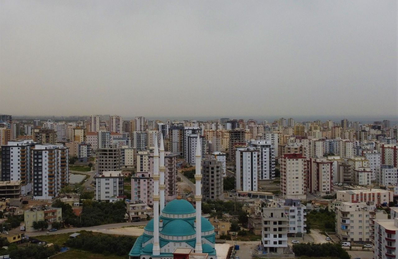 Bu illerde yaşayanlar dikkat! Afrika çöl tozları bugün de etkili olacak! Zorunlu olmadıkça dışarı çıkmayın... - Sayfa 10