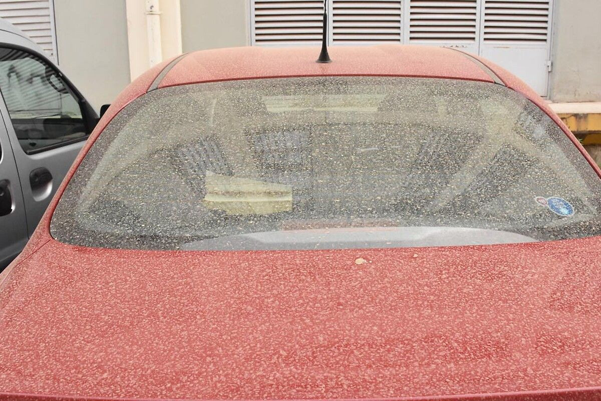 Bu illerde yaşayanlar dikkat! Afrika çöl tozları bugün de etkili olacak! Zorunlu olmadıkça dışarı çıkmayın... - Sayfa 5