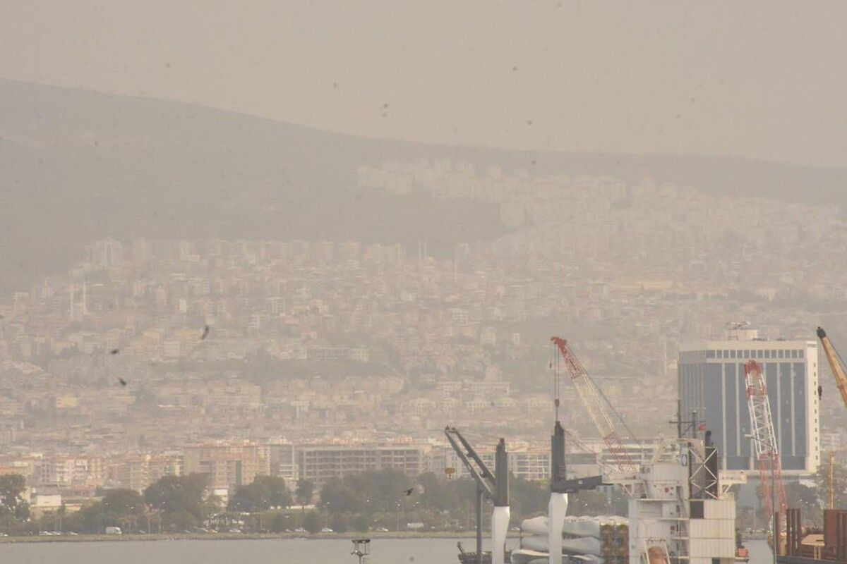 Bu illerde yaşayanlar dikkat! Afrika çöl tozları bugün de etkili olacak! Zorunlu olmadıkça dışarı çıkmayın... - Sayfa 4