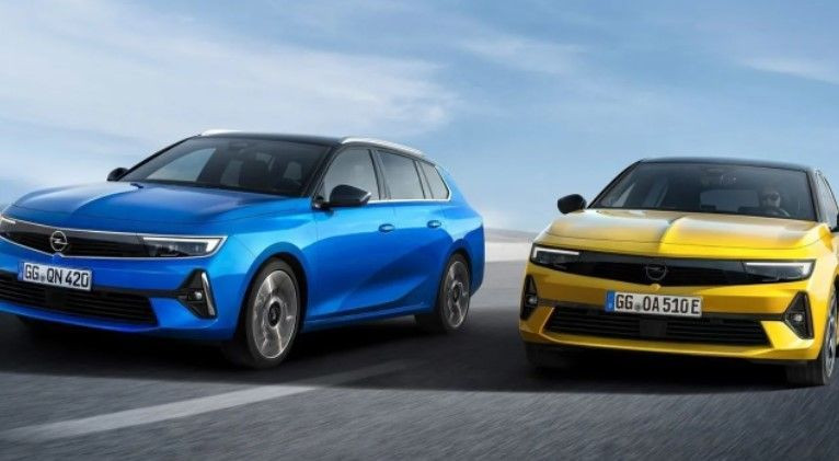 Opel Astra 2022 Modeliyle Türkiye'de! çılgın fiyat listesinde sürprizler Var - Sayfa 11