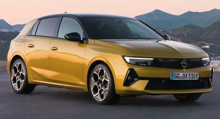 Opel Astra 2022 Modeliyle Türkiye'de! çılgın fiyat listesinde sürprizler Var - Sayfa 14