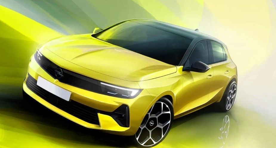 Opel Astra 2022 Modeliyle Türkiye'de! çılgın fiyat listesinde sürprizler Var - Sayfa 17
