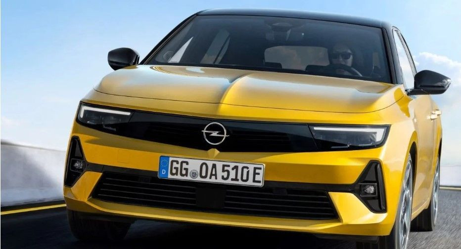 Opel Astra 2022 Modeliyle Türkiye'de! çılgın fiyat listesinde sürprizler Var - Sayfa 18