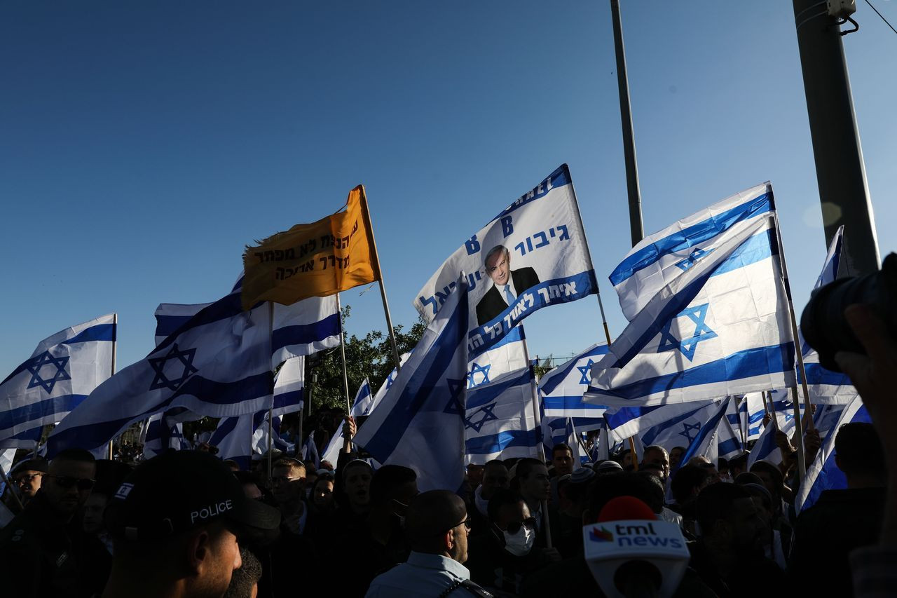 Aşırı sağcı Yahudiler yasağı dinlemedi! İsrail polisi Kudüs'ün doğu-batı temas noktasını kapattı - Sayfa 7