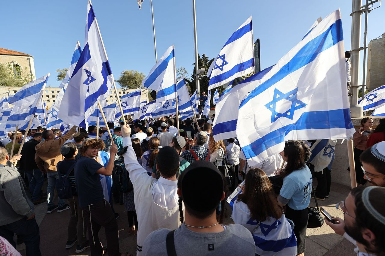 Aşırı sağcı Yahudiler yasağı dinlemedi! İsrail polisi Kudüs'ün doğu-batı temas noktasını kapattı - Sayfa 14