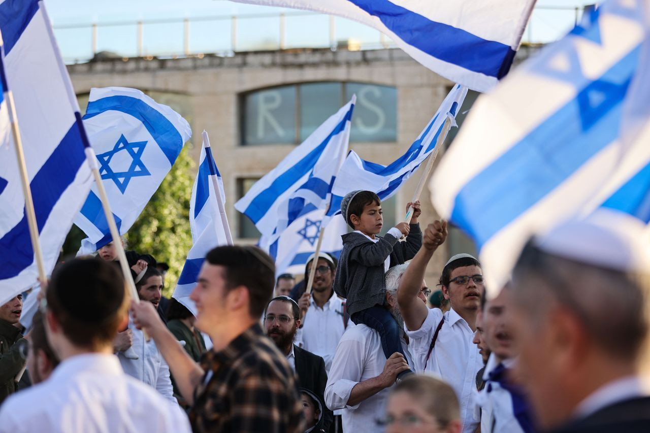Aşırı sağcı Yahudiler yasağı dinlemedi! İsrail polisi Kudüs'ün doğu-batı temas noktasını kapattı - Sayfa 19