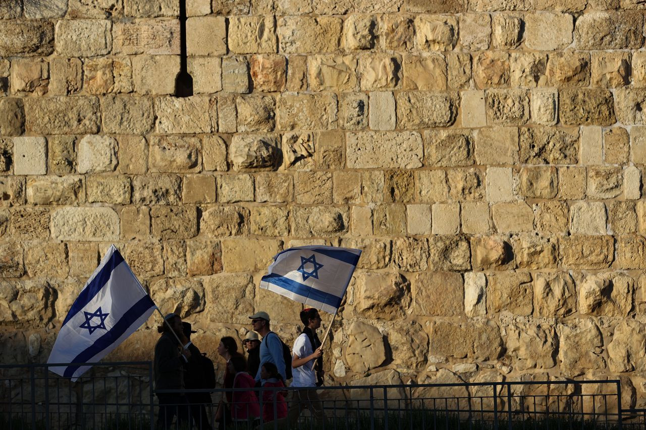 Aşırı sağcı Yahudiler yasağı dinlemedi! İsrail polisi Kudüs'ün doğu-batı temas noktasını kapattı - Sayfa 20