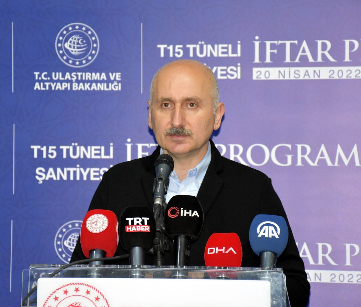 Bakan Karaismailoğlu: Demiryolu ağımızı 2053'de 28 bin 590 kilometreye hedefledik - Sayfa 9