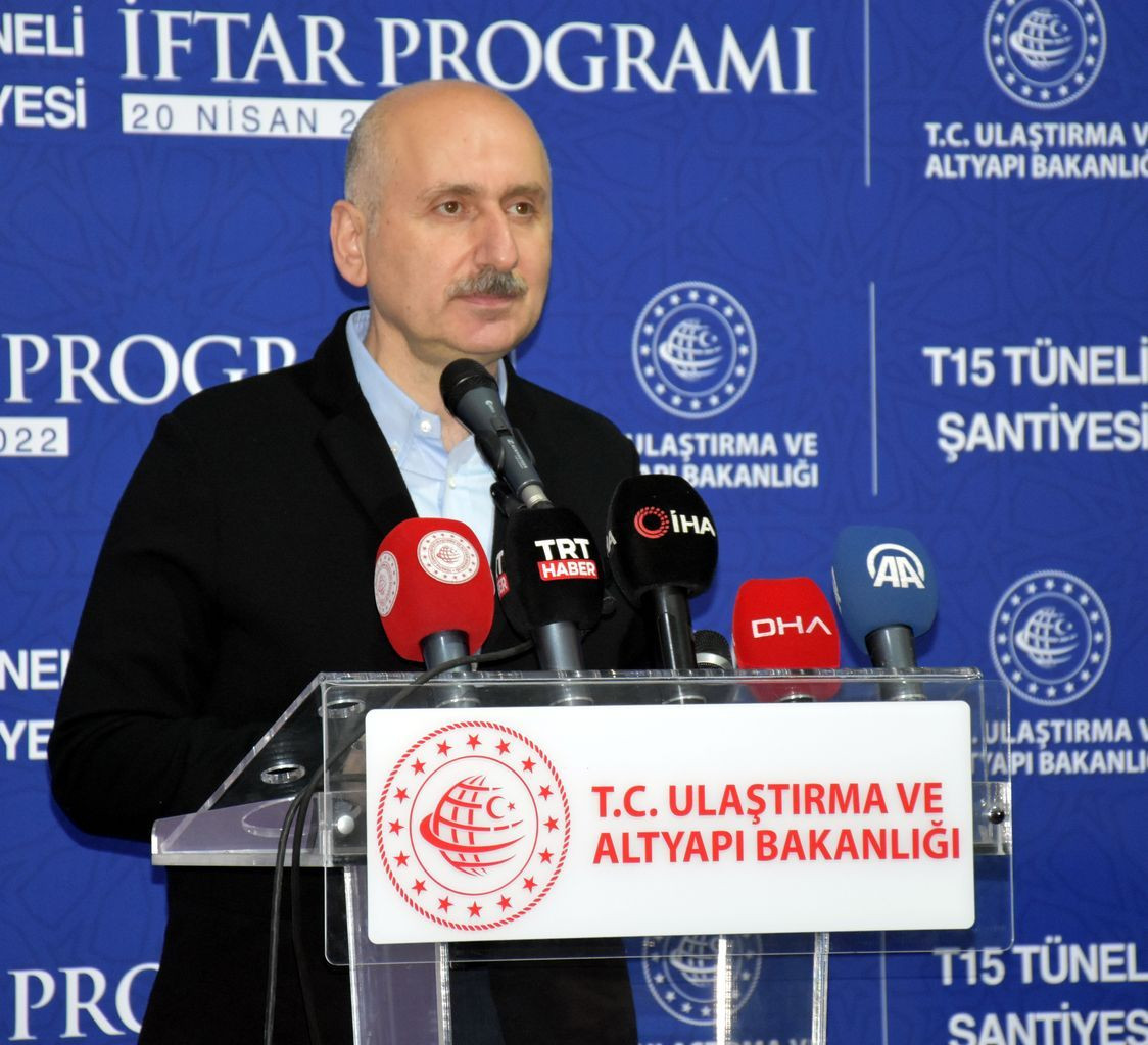 Bakan Karaismailoğlu: Demiryolu ağımızı 2053'de 28 bin 590 kilometreye hedefledik - Sayfa 11