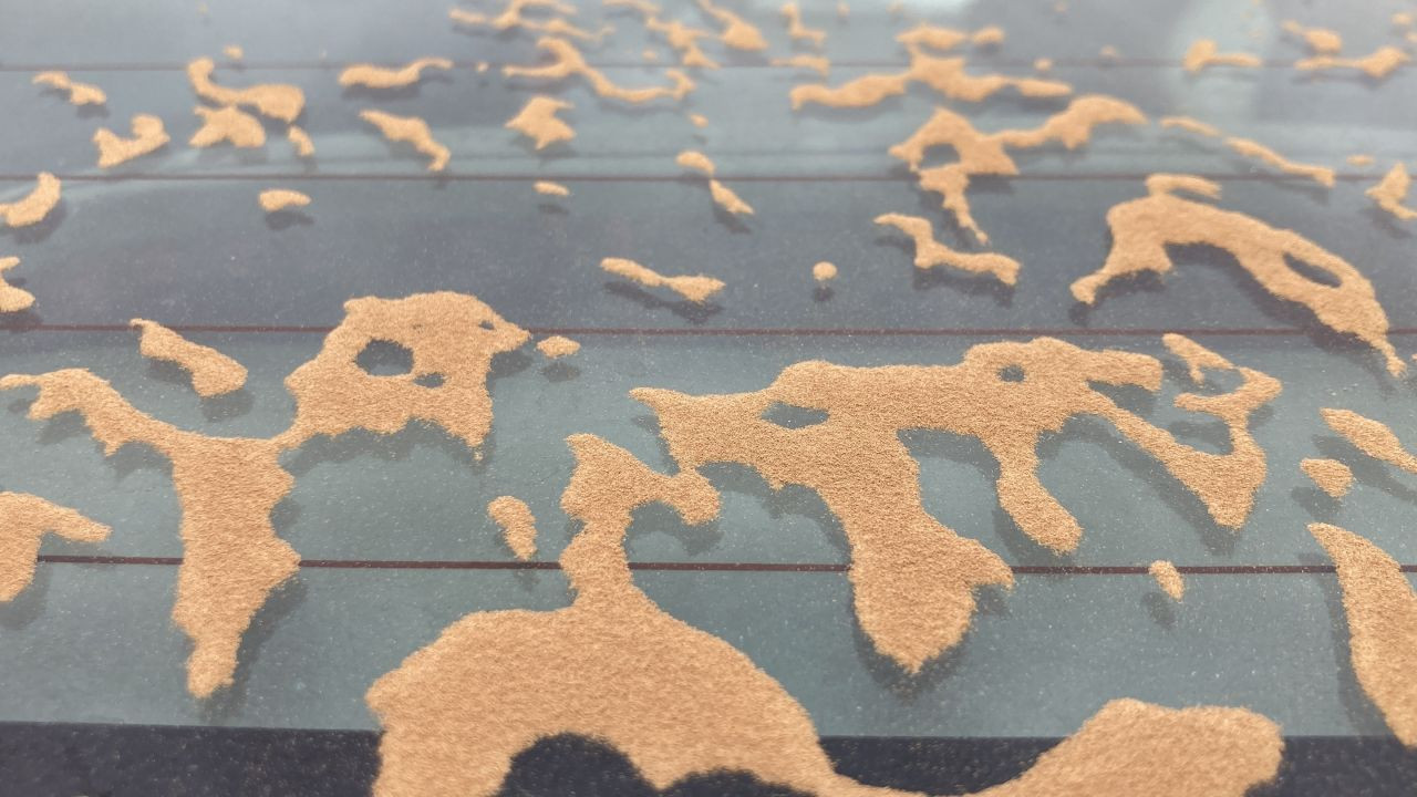 Meteoroloji'den İstanbul dahil pek çok ile uyarı: Pencerenizi sakın açmayın! Çamur yağacak... - Sayfa 10