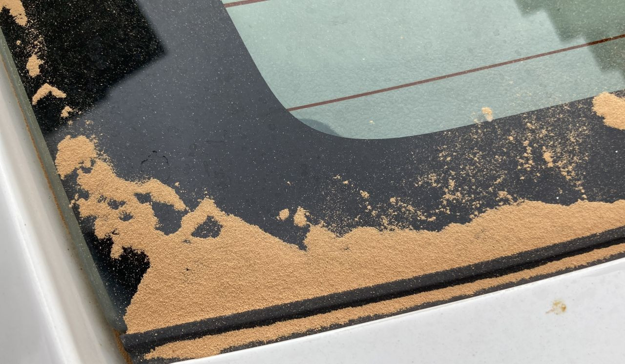 Meteoroloji'den İstanbul dahil pek çok ile uyarı: Pencerenizi sakın açmayın! Çamur yağacak... - Sayfa 11