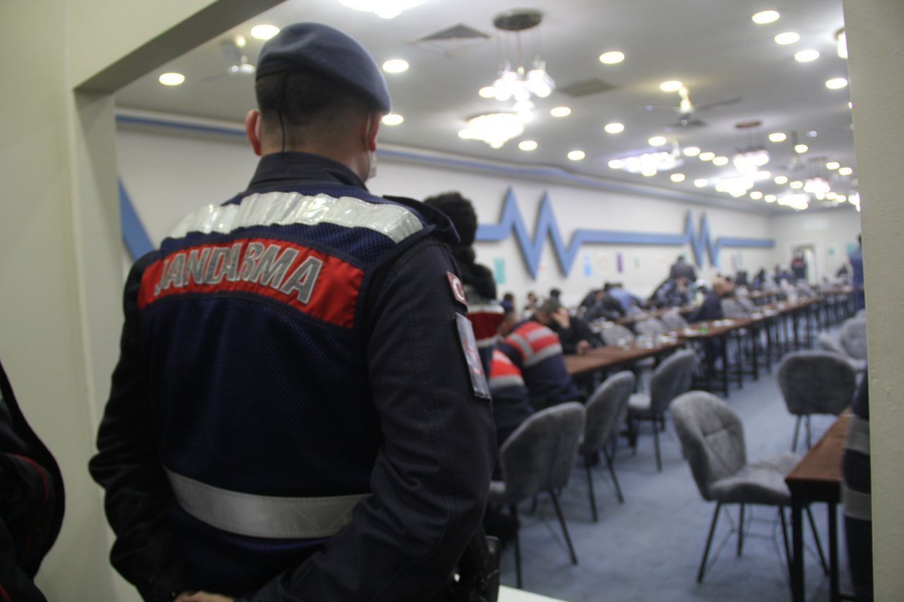 Sözde sendikaya kumar baskınında asit detayı! - Sayfa 6