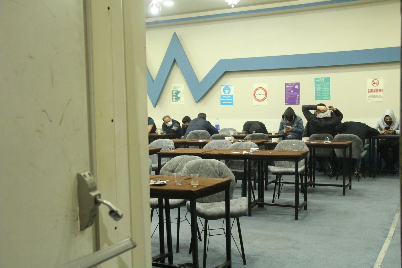 Sözde sendikaya kumar baskınında asit detayı! - Sayfa 9