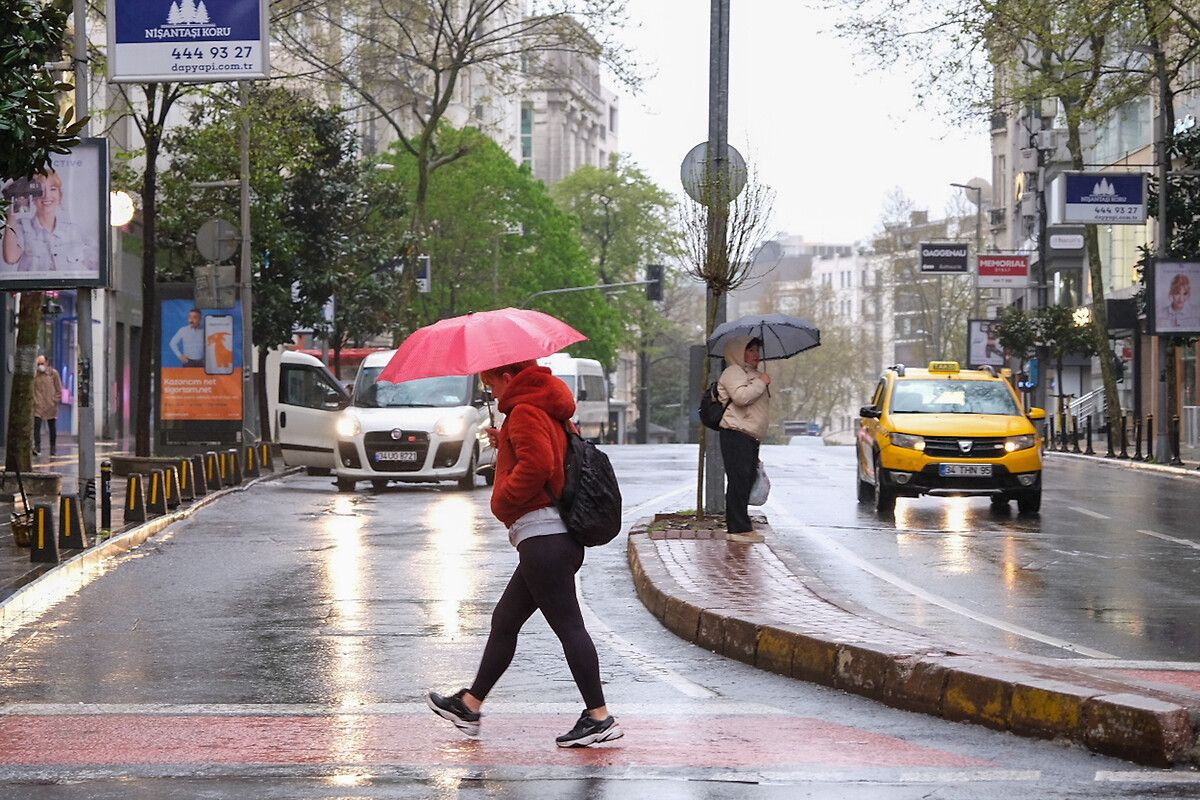 Meteoroloji'den İstanbul dahil pek çok ile uyarı: Pencerenizi sakın açmayın! Çamur yağacak... - Sayfa 5