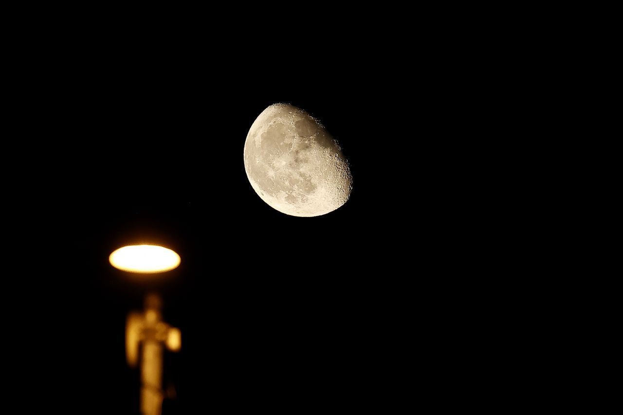 Sahurda dolunay keyfi! Seyirlik kareler İstanbul'dan - Sayfa 8