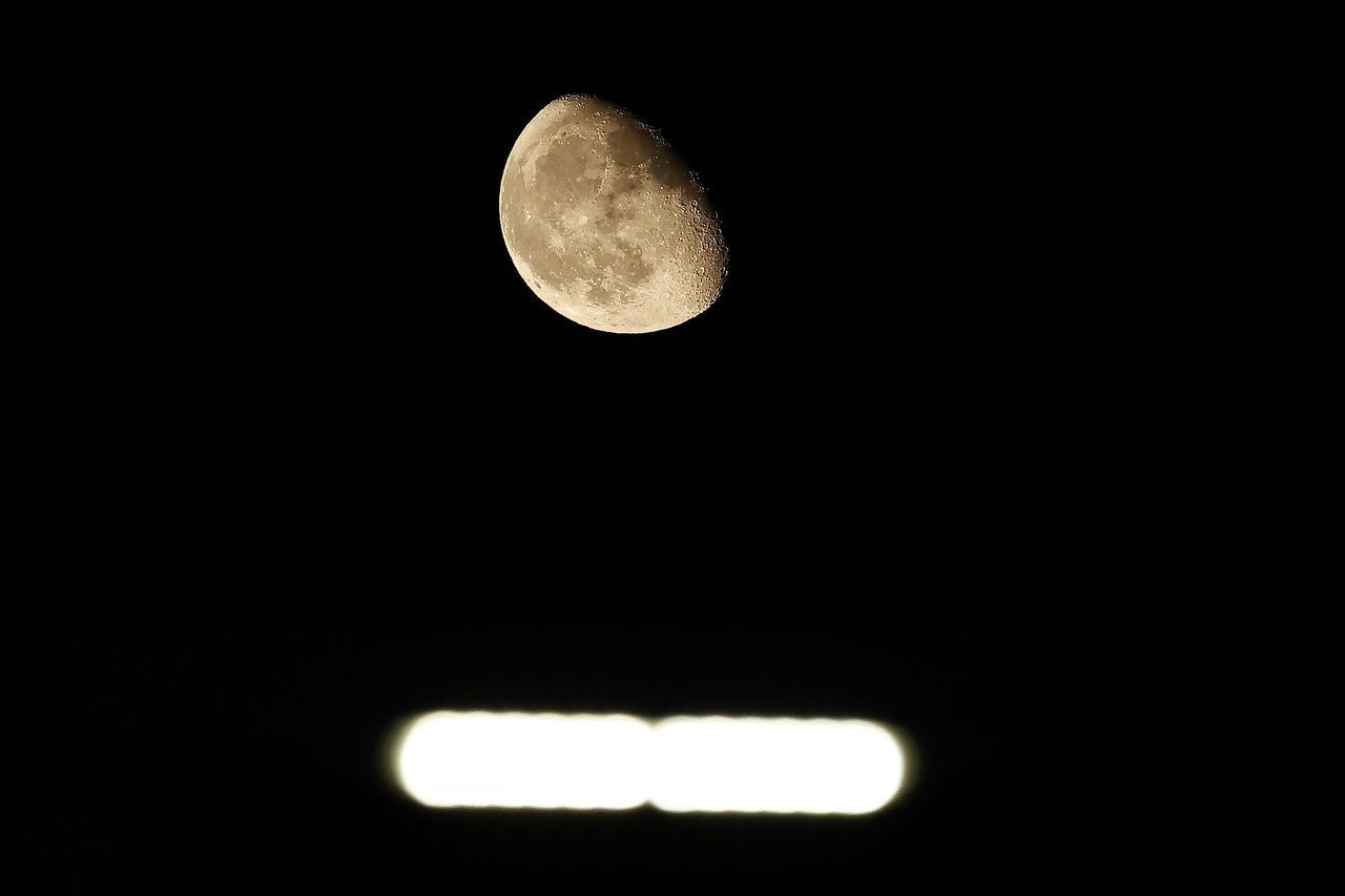 Sahurda dolunay keyfi! Seyirlik kareler İstanbul'dan - Sayfa 9