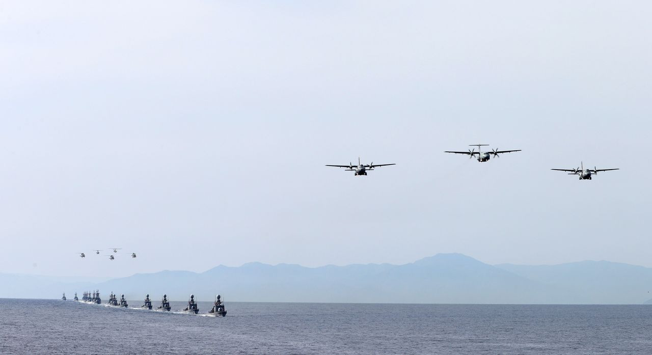 Mavi Vatan-2022 Tatbikatı dosta güven, düşmana korku saldı - Sayfa 7