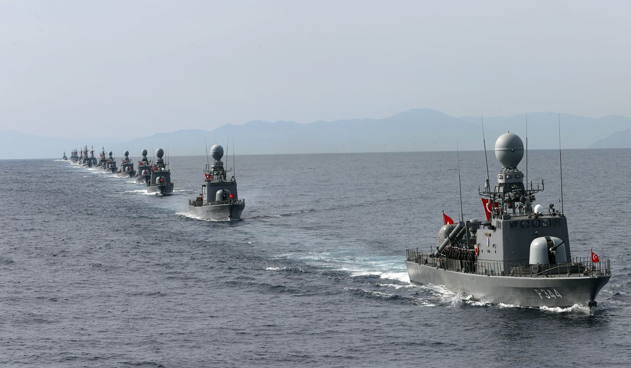 Mavi Vatan-2022 Tatbikatı dosta güven, düşmana korku saldı - Sayfa 6