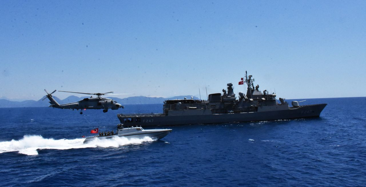 Mavi Vatan-2022 Tatbikatı dosta güven, düşmana korku saldı - Sayfa 15