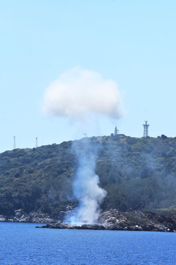 Mavi Vatan-2022 Tatbikatı dosta güven, düşmana korku saldı - Sayfa 19