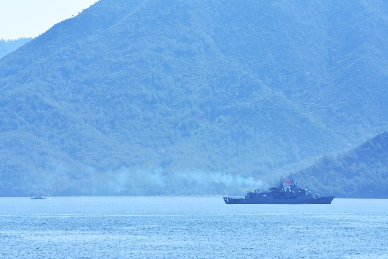 Mavi Vatan-2022 Tatbikatı dosta güven, düşmana korku saldı - Sayfa 29