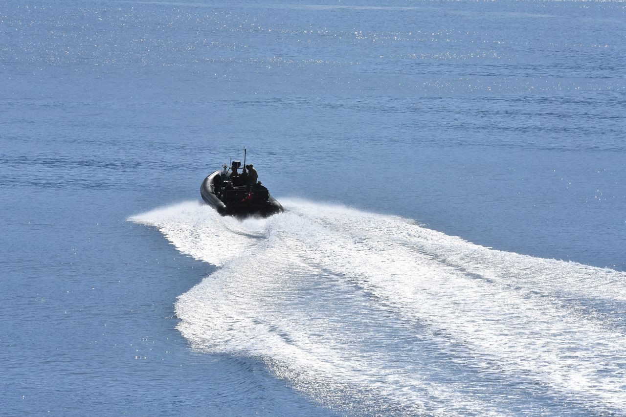 Mavi Vatan-2022 Tatbikatı dosta güven, düşmana korku saldı - Sayfa 30