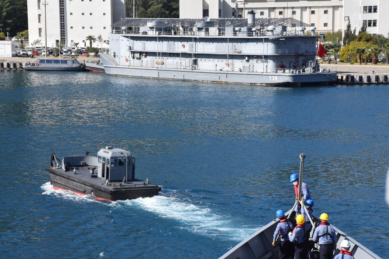 Mavi Vatan-2022 Tatbikatı dosta güven, düşmana korku saldı - Sayfa 31