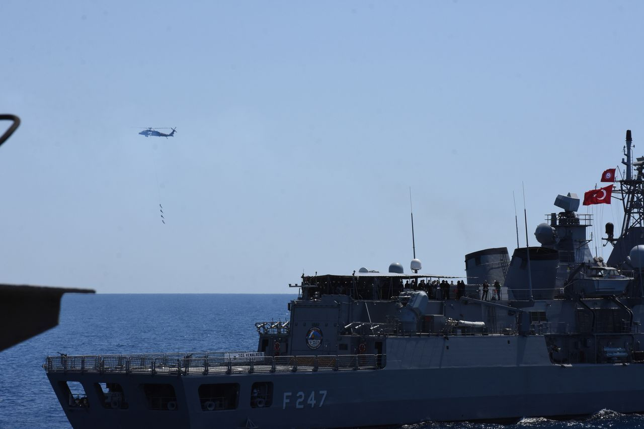 Mavi Vatan-2022 Tatbikatı dosta güven, düşmana korku saldı - Sayfa 36