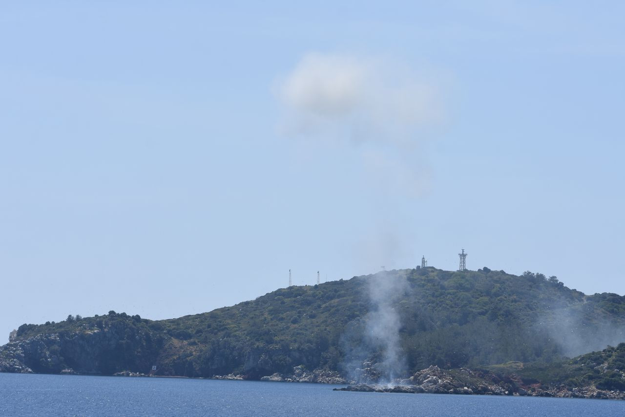 Mavi Vatan-2022 Tatbikatı dosta güven, düşmana korku saldı - Sayfa 38