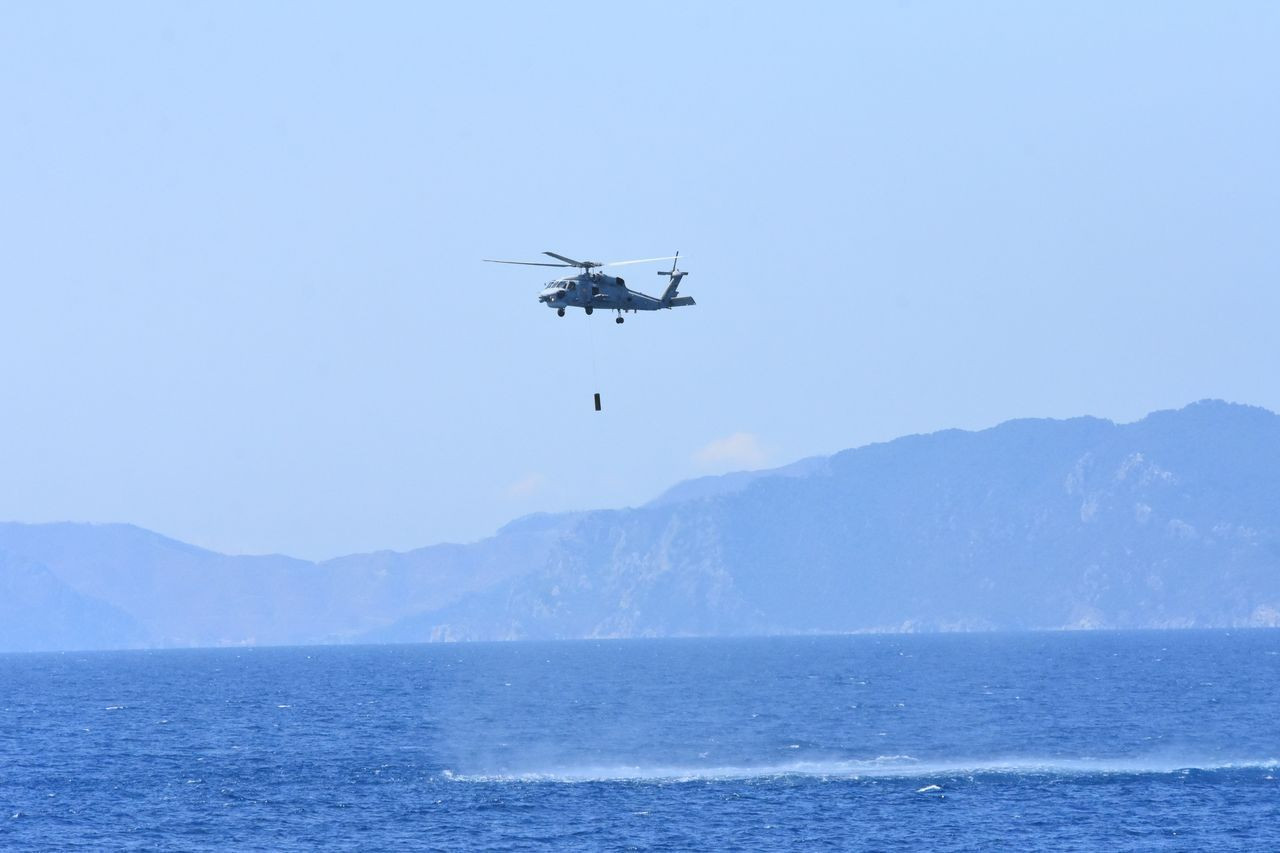 Mavi Vatan-2022 Tatbikatı dosta güven, düşmana korku saldı - Sayfa 39