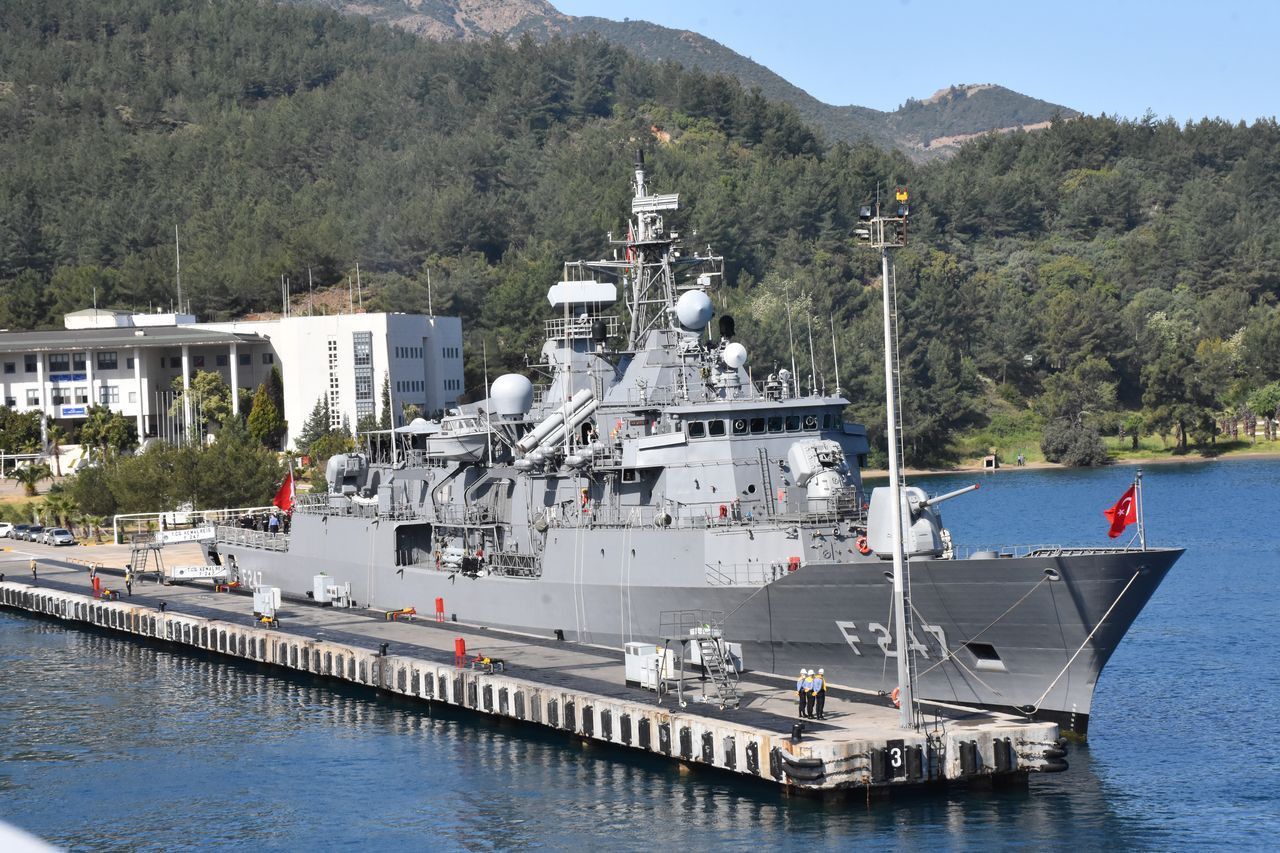 Mavi Vatan-2022 Tatbikatı dosta güven, düşmana korku saldı - Sayfa 41