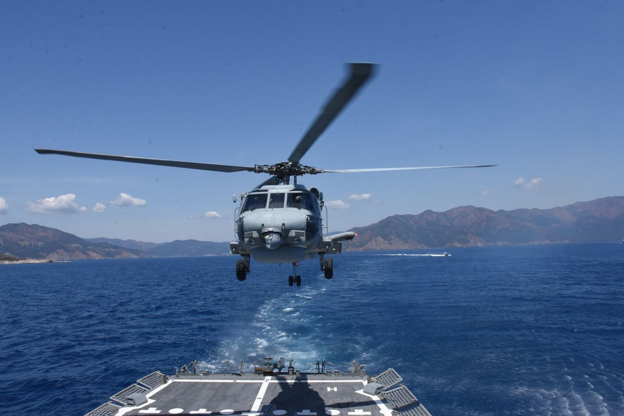 Mavi Vatan-2022 Tatbikatı dosta güven, düşmana korku saldı - Sayfa 46