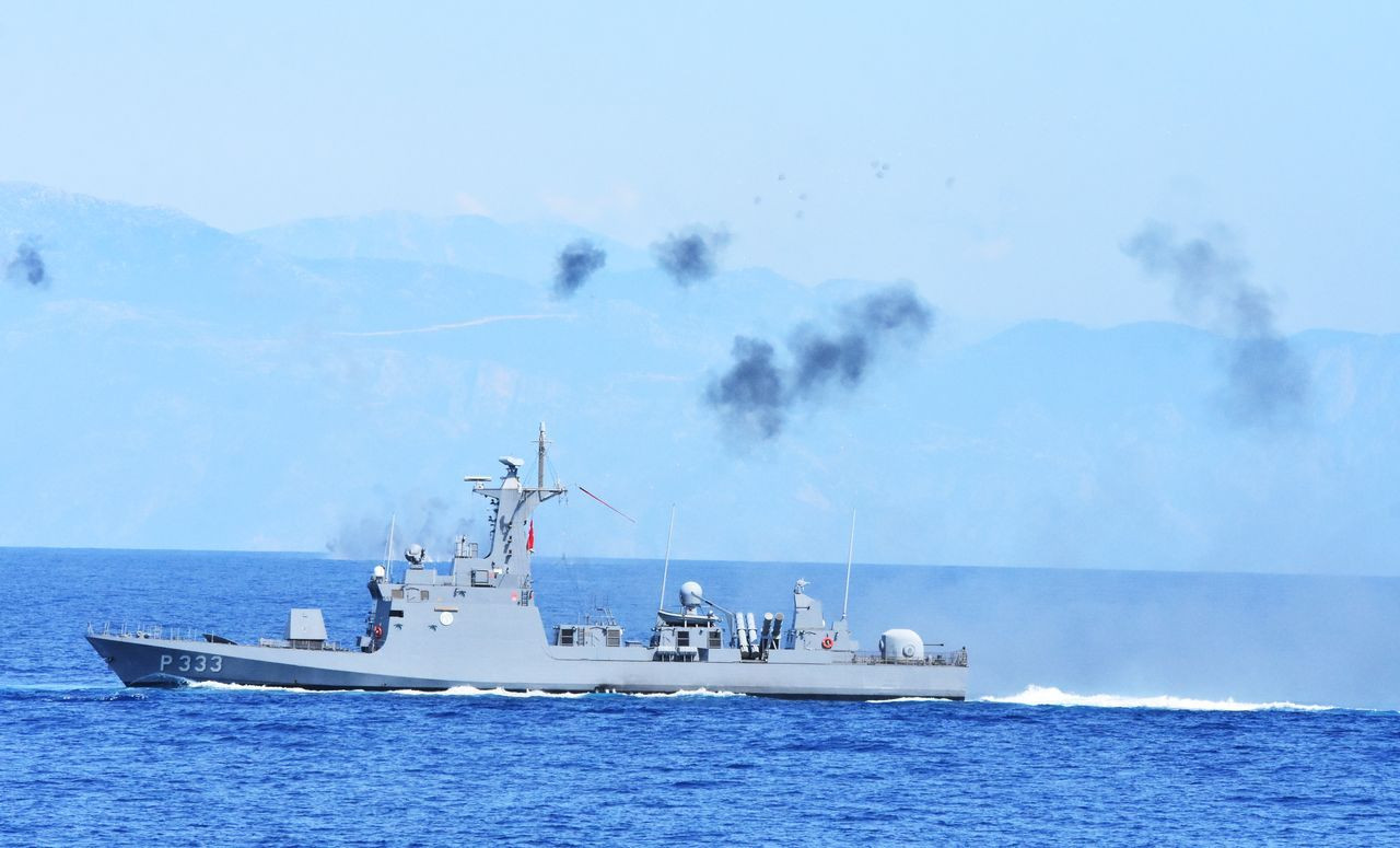 Mavi Vatan-2022 Tatbikatı dosta güven, düşmana korku saldı - Sayfa 47