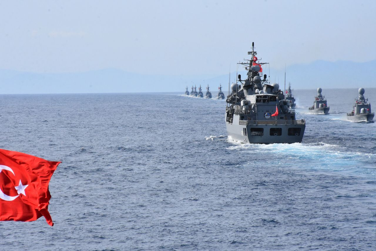 Mavi Vatan-2022 Tatbikatı dosta güven, düşmana korku saldı - Sayfa 51