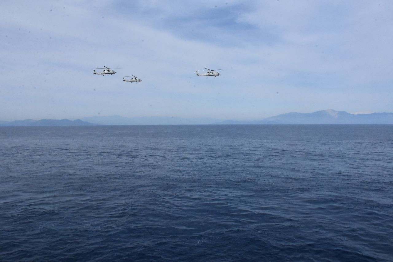 Mavi Vatan-2022 Tatbikatı dosta güven, düşmana korku saldı - Sayfa 57