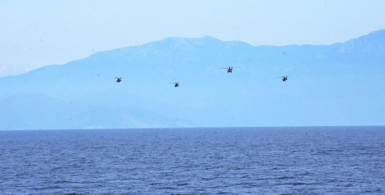 Mavi Vatan-2022 Tatbikatı dosta güven, düşmana korku saldı - Sayfa 59