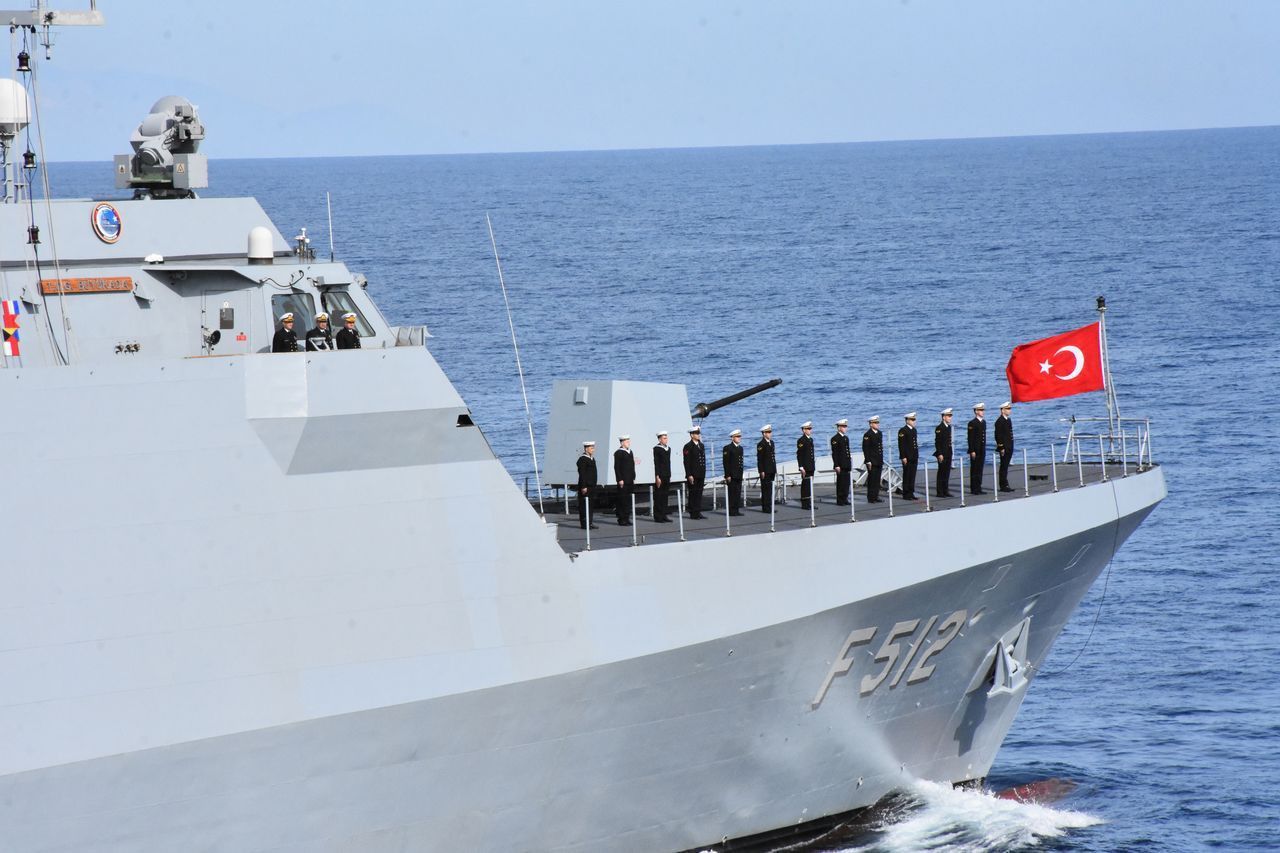 Mavi Vatan-2022 Tatbikatı dosta güven, düşmana korku saldı - Sayfa 63