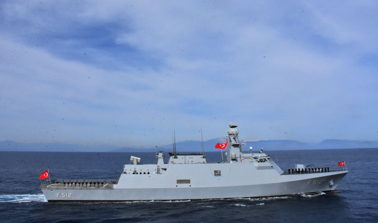 Mavi Vatan-2022 Tatbikatı dosta güven, düşmana korku saldı - Sayfa 65