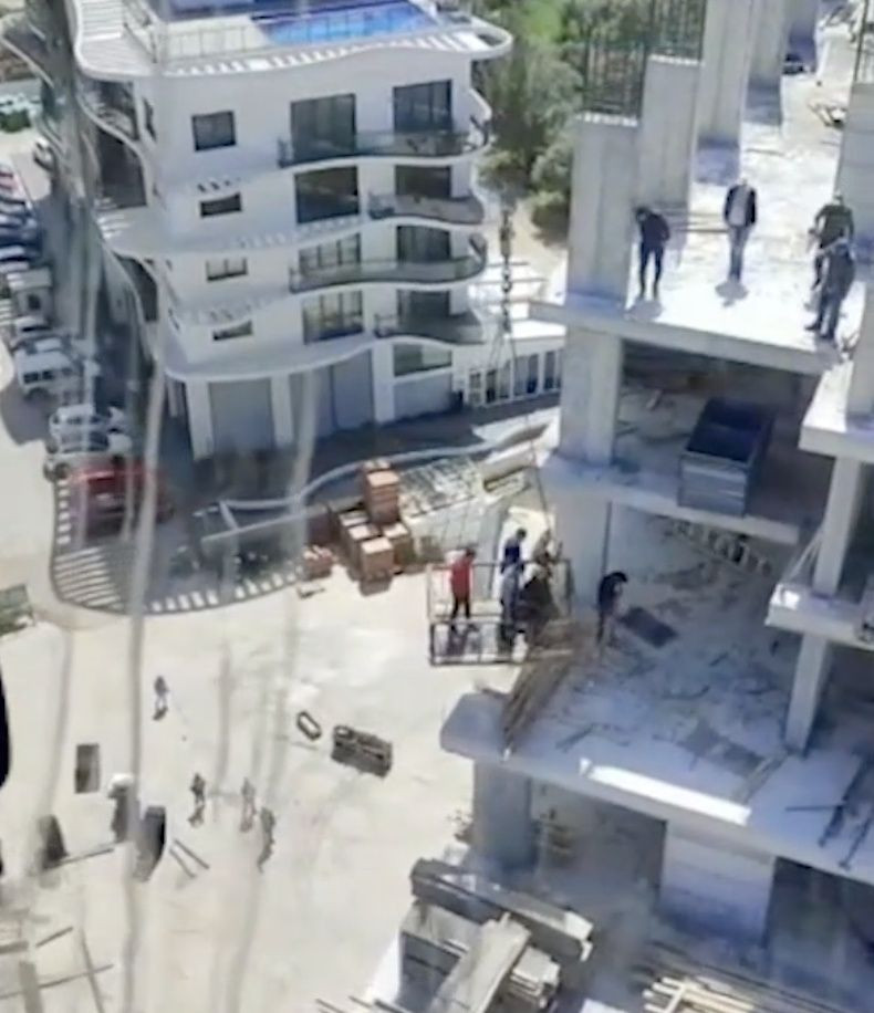 Ajda Pekkan 12 Milyonluk Evini Vinçle Gezdi! - Sayfa 5