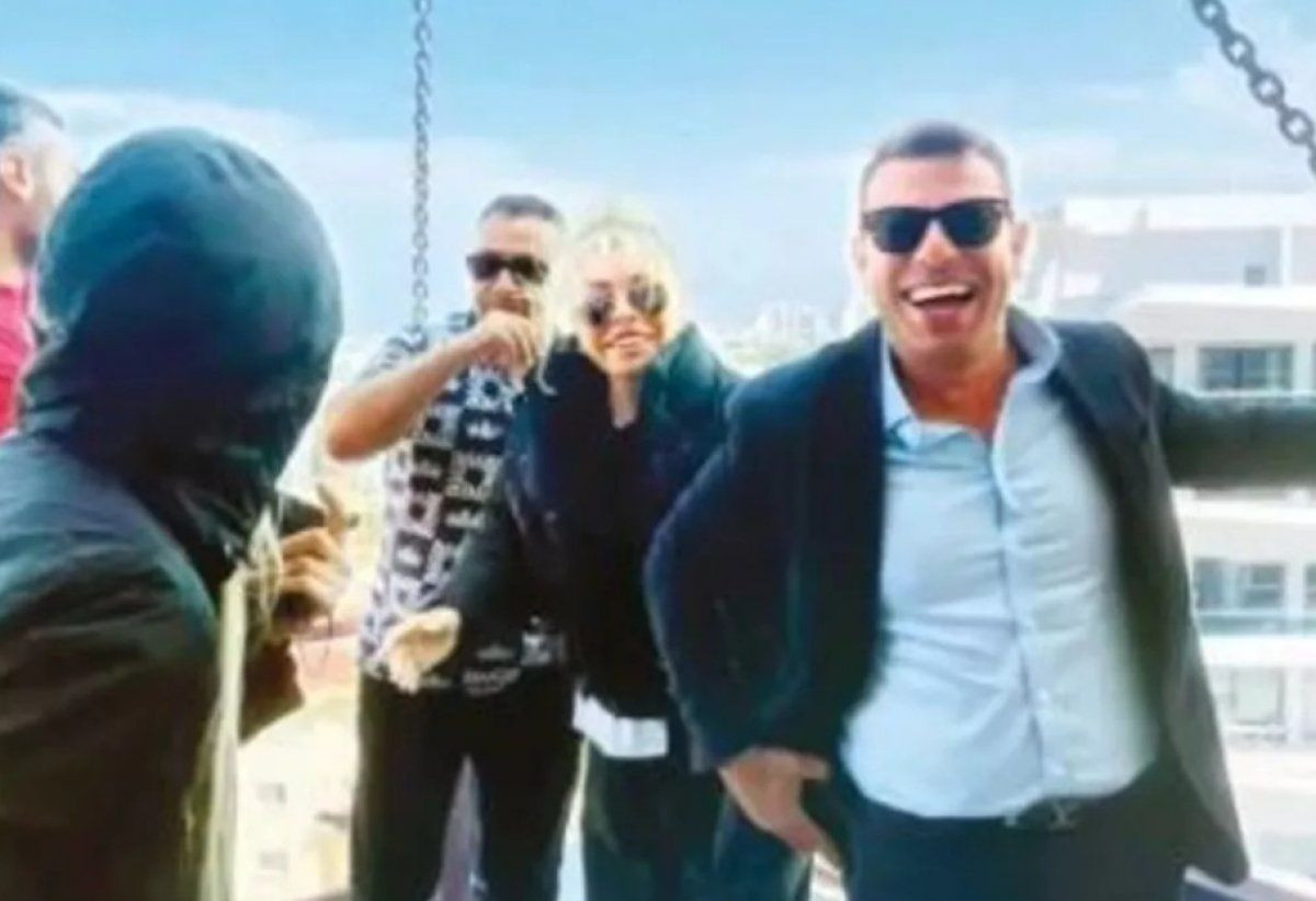 Ajda Pekkan 12 Milyonluk Evini Vinçle Gezdi! - Sayfa 6