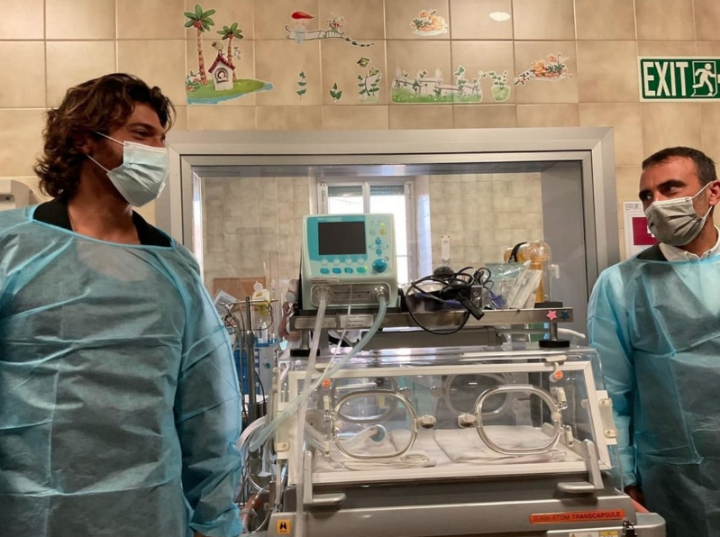 Can Yaman'dan alkış toplayan hareket... İtalya'da çocuklar için yardım derneği kurdu - Sayfa 16