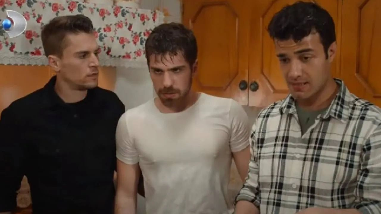 Üç Kız Kardeş Dizisinde Türkan'dan Beklenmeyen Hareket! Somer Bile Şaşırdı! - Sayfa 10