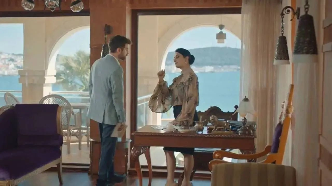 Üç Kız Kardeş Dizisinde Türkan'dan Beklenmeyen Hareket! Somer Bile Şaşırdı! - Sayfa 12